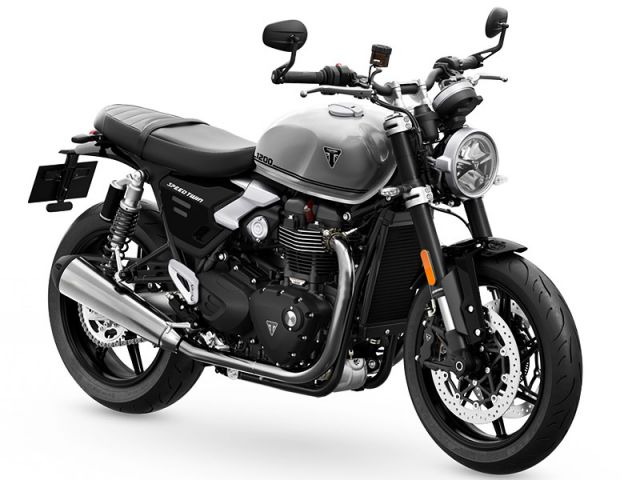 トライアンフ（TRIUMPH） スピードツイン1200 | Speed Twin 1200の型式・スペックならバイクブロス