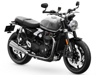 2025年 Speed Twin 1200アルミニウムシルバー