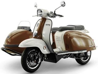 2024年 TG250S SIDECARVintagebrown/Ivory