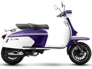 2024年 TV175Purple/White