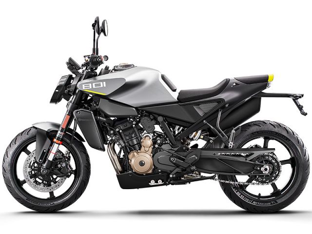 ハスクバーナ（Husqvarna） ヴィットピレン801 | VITPILEN 801の型式