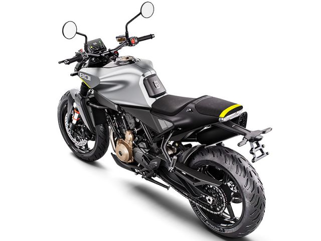 ハスクバーナ（Husqvarna） ヴィットピレン801 | VITPILEN 801の型式