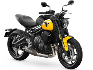 トライアンフ
 | TRIUMPH
 トライデント660 | TRIDENT 660