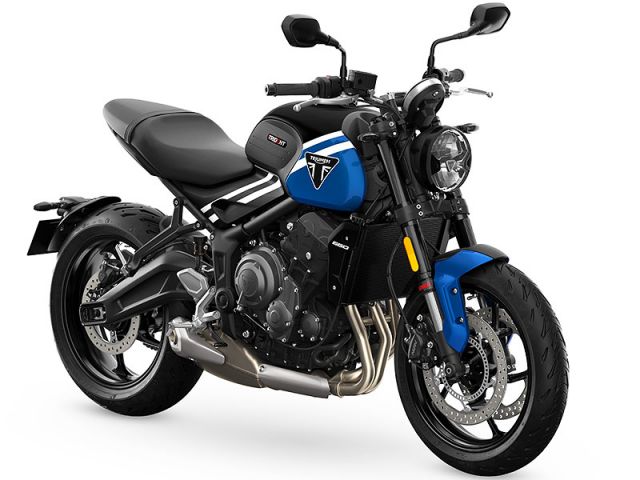 トライアンフ（TRIUMPH） トライデント660 | TRIDENT 660の型式・スペックならバイクブロス