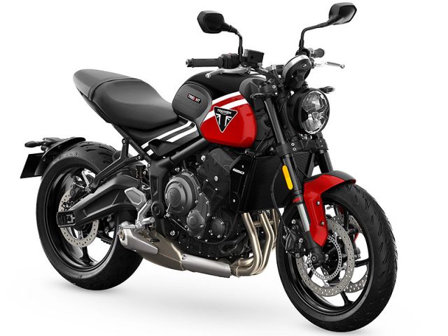 トライアンフ（TRIUMPH） トライデント660 | TRIDENT 660の型式・スペックならバイクブロス