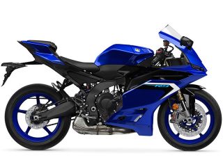 2025年 YZF-R9（サイドビュー）