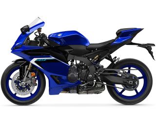 2025年 YZF-R9（サイドビュー）