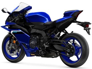 2025年 YZF-R9（リアビュー）