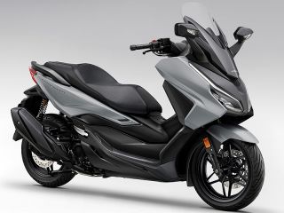 2025年 FORZA350Pearl Falcon Gray