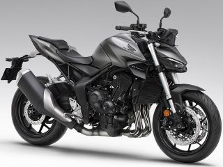 2025年 CB1000 HORNETMat Iridium Gray Metallic