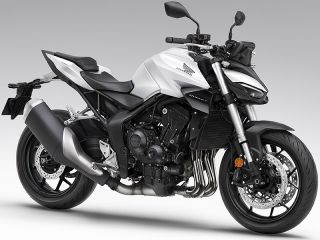 2025年 CB1000 HORNETPearl Glare White