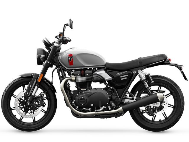 トライアンフ(TRIUMPH) スピードツイン900 | Speed Twin 900の トライアンフ(TRIUMPH) スピードツイン900 | Speed Twin 900の