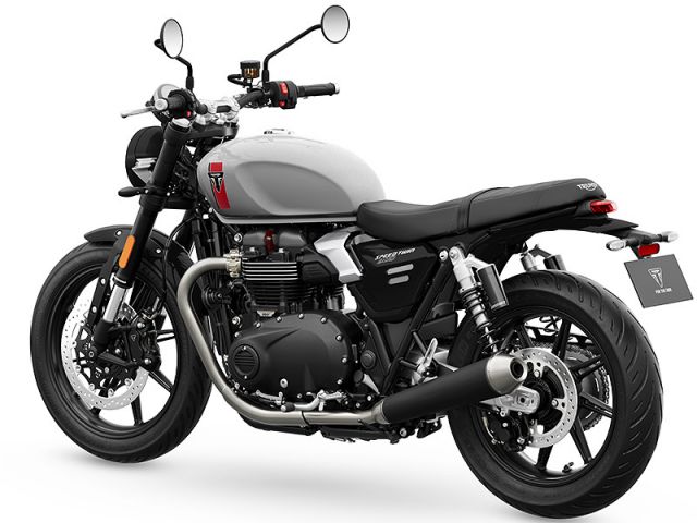 トライアンフ（TRIUMPH） スピードツイン900 | Speed Twin 900の