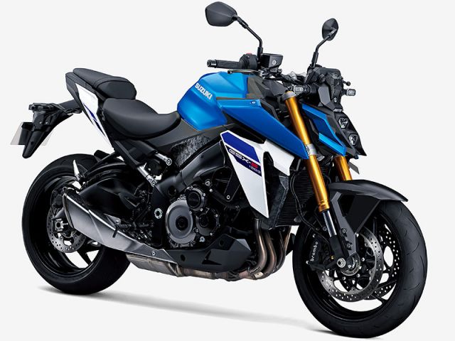 スズキ（SUZUKI） GSX-S1000の型式・スペックならバイクブロス