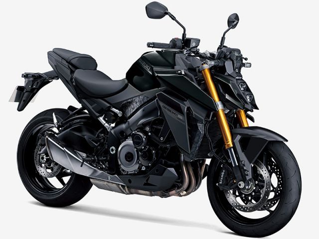 SUZUKI GSX-S 1000 201-52020 カーボンファイバー オートバイ