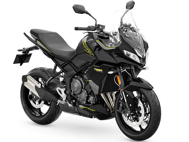 トライアンフ（TRIUMPH） タイガースポーツ800 | Tiger Sport 800の