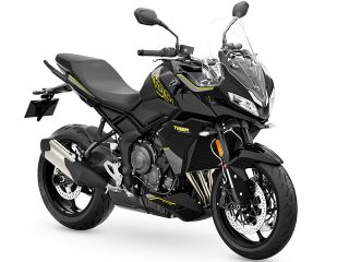 2025年 Tiger Sport 800サファイアブラック