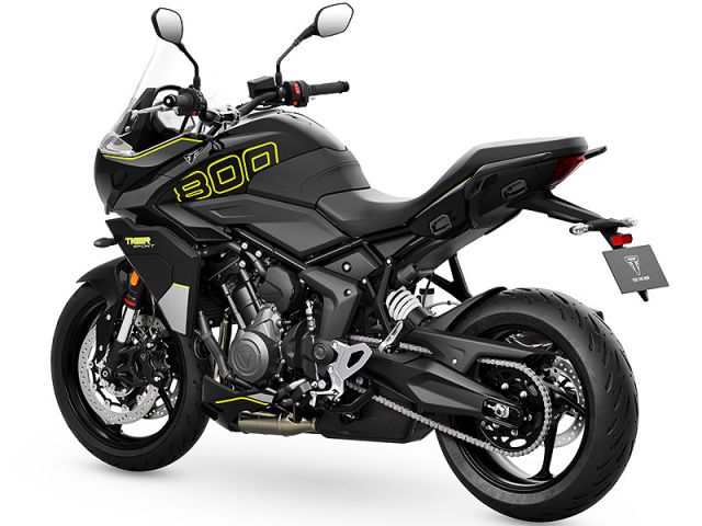 トライアンフ（TRIUMPH） タイガースポーツ800 | Tiger Sport 800の