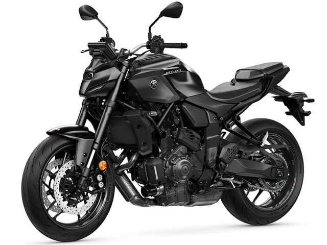 ヤマハ（YAMAHA） MT-07/Y-AMTの型式・スペックならバイクブロス