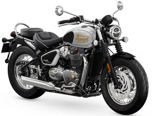 トライアンフ
 | TRIUMPH
 ボンネビルスピードマスター | Bonneville Speedmaster