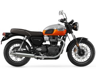 2025年 Bonneville T100・[海外]