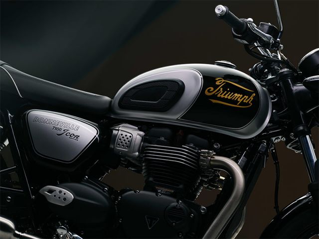 トライアンフ（TRIUMPH） ボンネビルT100 / ブラック | Bonneville T100 / BLACKの型式・スペックならバイクブロス