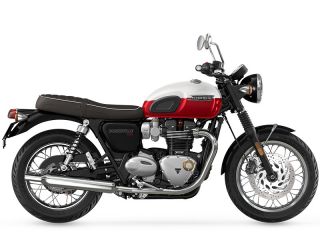 2025年 Bonneville T120・[海外]