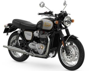 トライアンフ
 | TRIUMPH
 ボンネビルT120 / ブラック | Bonneville T120 / BLACK