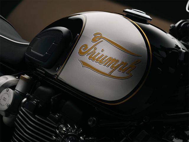 トライアンフ（TRIUMPH） ボンネビルT120 / ブラック | Bonneville T120 / BLACKの型式・スペックならバイクブロス