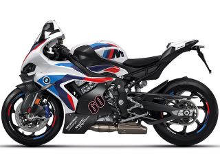 2025年 M1000RR（サイドビュー）
