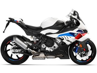 2025年 S1000RR（サイドビュー）