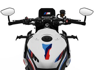 2025年 M1000R（ハンドルまわりイメージ）