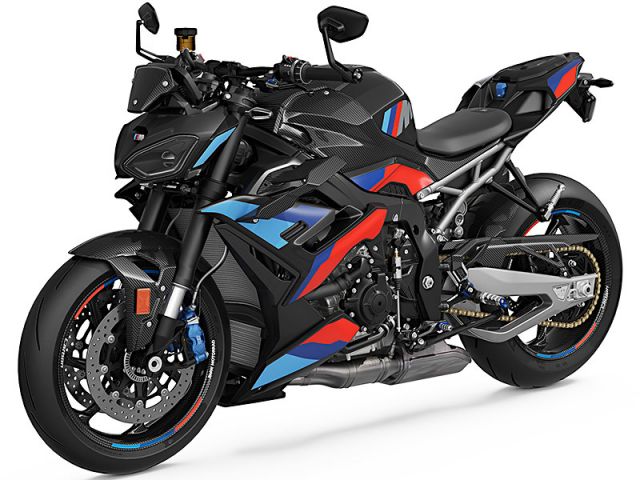 2025年 M1000R M competition package Blackstorm metallic/M Motorsport（カタログメイン）