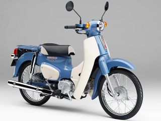 ホンダ
 | HONDA
 スーパーカブ50 | Super Cub 50