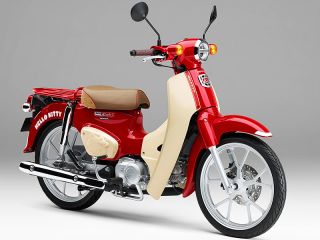 ホンダ
 | HONDA
 スーパーカブ110 | Super Cub 110