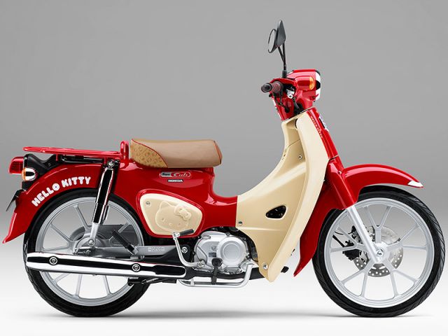 ホンダ（HONDA） スーパーカブ110 | Super Cub 110の型式・スペックならバイクブロス