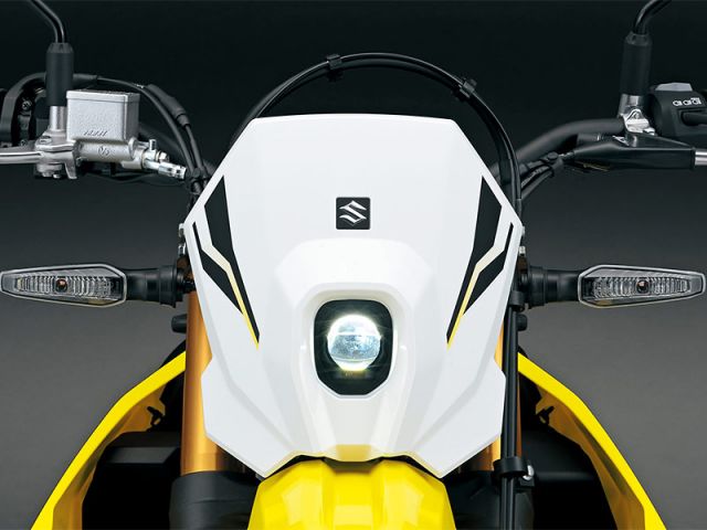 スズキ（SUZUKI） DR-Z4Sの型式・スペックならバイクブロス