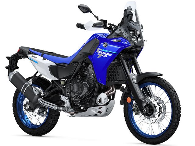 ヤマハ（YAMAHA） テネレ700 | Tenere700 / XTZ690の型式・スペックならバイクブロス