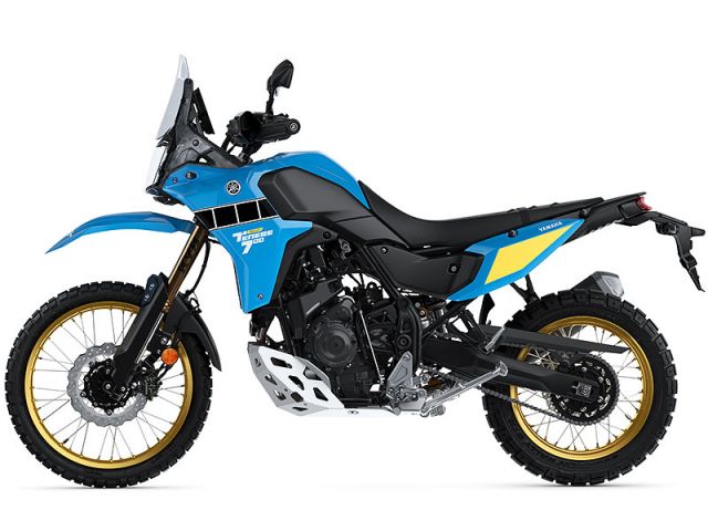 ヤマハ（YAMAHA） テネレ700ラリー | Tenere700 Rallyの型式