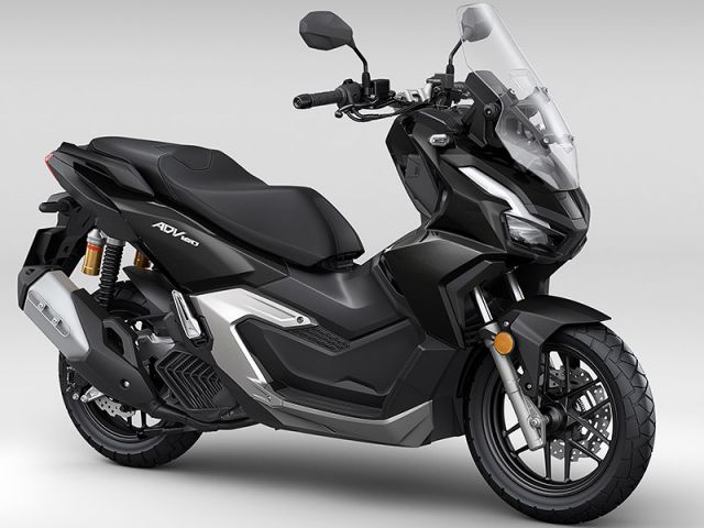 ホンダ（HONDA） ADV150 / ADV160の型式・スペックならバイクブロス