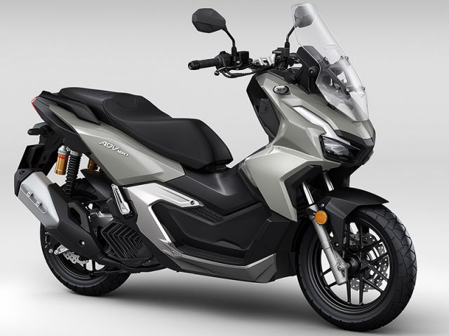 ホンダ（HONDA） ADV150 / ADV160の型式・スペックならバイクブロス