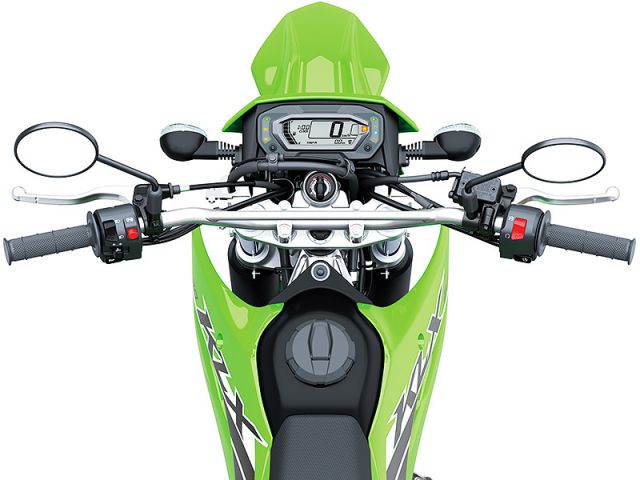 カワサキ（KAWASAKI） KLX230の型式・スペックならバイクブロス