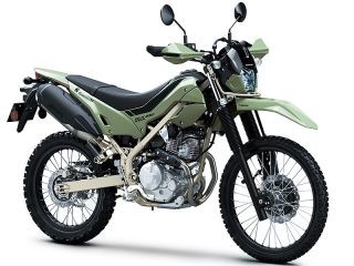 カワサキ
 | KAWASAKI
 KLX230シェルパ | KLX230 SHERPA