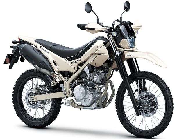 カワサキ（KAWASAKI） KLX230シェルパ | KLX230 SHERPAの型式・スペックならバイクブロス