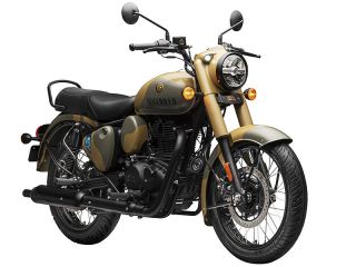 ロイヤルエンフィールド
 | Royal Enfield
 クラシック350 | Classic 350