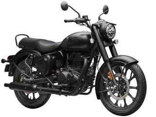 2025年 Classic350 Darkステルスブラック