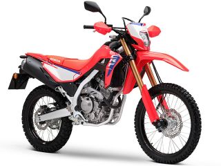 2025年 CRF300LExtreme Red