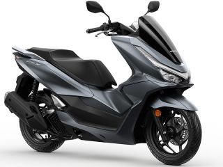 2025年 PCX125Pearl Dark Ash Blue