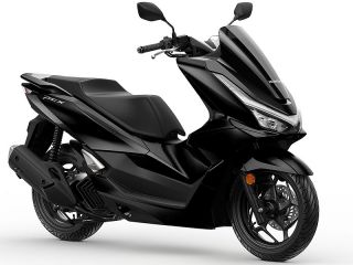 2025年 PCX125Mat Galaxy Black Metallic