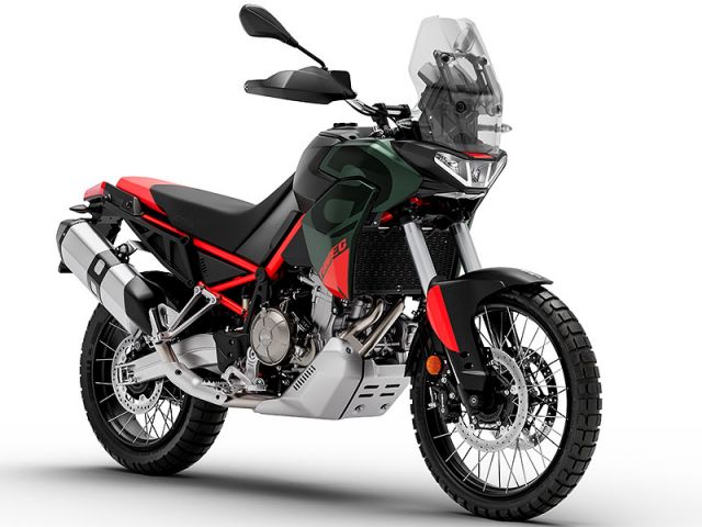 アプリリア（aprilia） トゥアレグ660 | Tuareg 660の型式